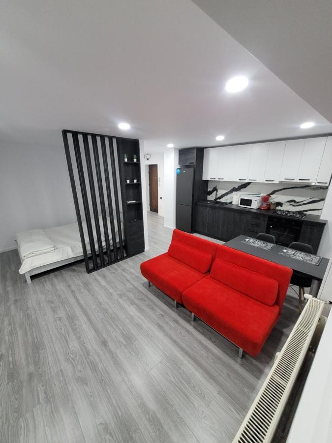 Studio 88 Bukarest Exterior foto